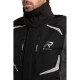 Veste moto Rukka VENTU-R Noir