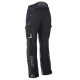 Pantalon moto Rukka VENTU-R Noir Jambes courtes