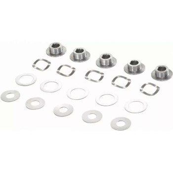 Kit fixation Moto Master 213072 pour disque de frein avant BMW