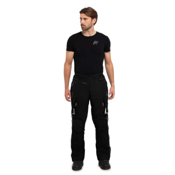 Pantalon moto Rukka VENTU-R Noir