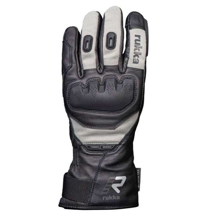 Gants moto Rukka VENTU-R Gris