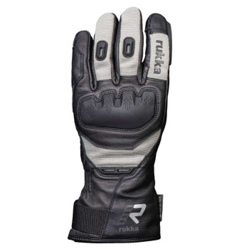 Gants moto Rukka VENTU-R Gris Gants moto Rukka VENTU-R Gris