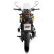 Silencieux Mivv OVAL Inox Noir (RE.001.LZ) ROYAL ENFIELD HIMALAYAN