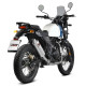 Silencieux Mivv DAKAR Inox (RE.003.LDKX) ROYAL ENFIELD HIMALAYAN