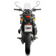 Silencieux Mivv DAKAR Inox noir (RE.003.LDKB) ROYAL ENFIELD HIMALAYAN