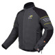 Veste moto Rukka R-EX 2.0 Gore Tex laminé 2 couches Anthracite Veste moto Rukka R-EX 2.0 Gore Tex laminé 2 couches Anthracite