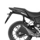 Kit valises Shad SH38X CARBONE + supports 3P (H0NX54IF) Honda NX500 24-