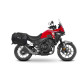 Kit valises Shad SH38X CARBONE + supports 3P (H0NX54IF) Honda NX500 24-
