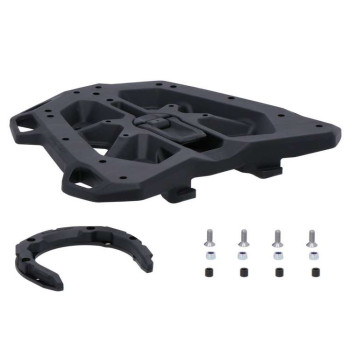 Kit d'adaptation SW-Motech STREET RACK pour bride PRO Kit d'adaptation SW-Motech STREET RACK pour bride PRO