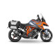 Support valises latérales Shad 3P SYSTEM (K0SD14IF) KTM Super Duke GT 24-