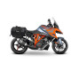 Support valises latérales Shad 3P SYSTEM (K0SD14IF) KTM Super Duke GT 24-