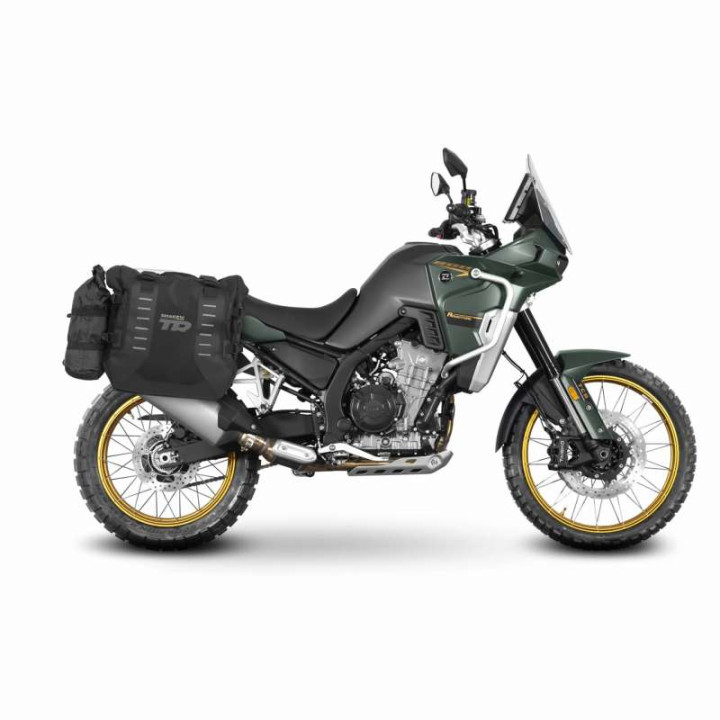 Support valises Shad 4P SYSTEM (K0XD844P) Kove 800X Adventure