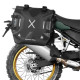 Shad TERRA TR30 2x30-liter pannier kit + 4P brackets (K0XD844P) Kove 800X Adventure