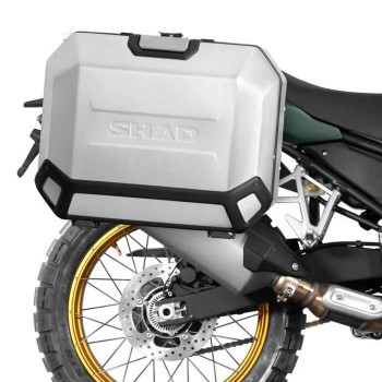 Kit valises alu Shad TERRA TR36/TR47 + supports 4P (K0XD844P) Kove 800X Adventure Kit valises alu Shad TERRA TR36/TR47 + supports 4P (K0XD844P) Kove 800X Adventure