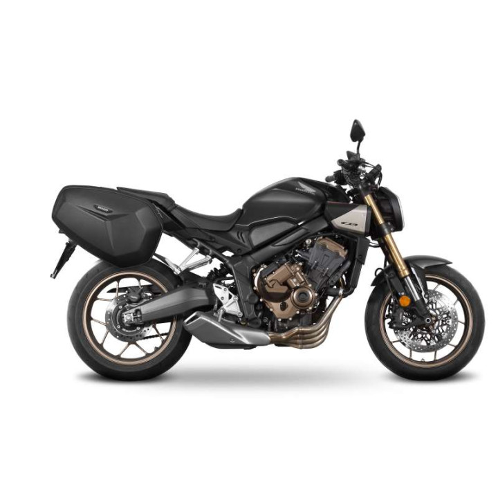 Écarteurs sacoches cavalières Shad (H0CR64SR) Honda CB650R Neo Sports Café/CBR650R 24-