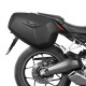 Sacoches cavalières Shad E48SR + écarteurs CB650R Neo Sports Café/CBR650R (H0CR64SR)