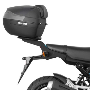 Kit top case Shad SH33 + support (H0MS11ST) Honda MSX125 21-