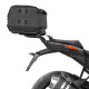 Kit top case Shad TERRA TR50 + support (K0SD14ST) KTM Super Duke GT Kit top case Shad TERRA TR50 + support (K0SD14ST) KTM Super Duke GT