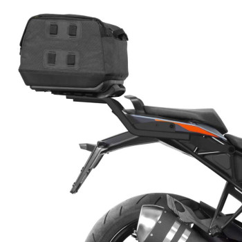 Kit top case Shad TERRA TR50 + support (K0SD14ST) KTM Super Duke GT