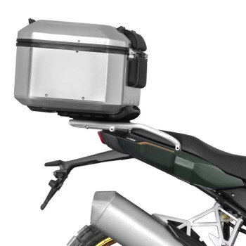 Kit top case Shad TERRA TR55 + support (K0XD84ST) Kove 800X Adventure