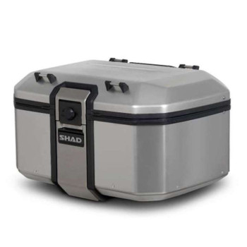 Kit top case Shad TERRA TR55 + support (K0XD84ST) Kove 800X Adventure