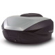 Kit top case Shad SH59X + bracket (K0XD84ST) Kove 800X Adventure