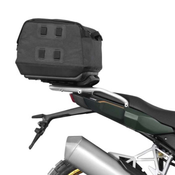 Kit top case Shad TERRA TR50 + support (K0XD84ST) Kove 800X Adventure