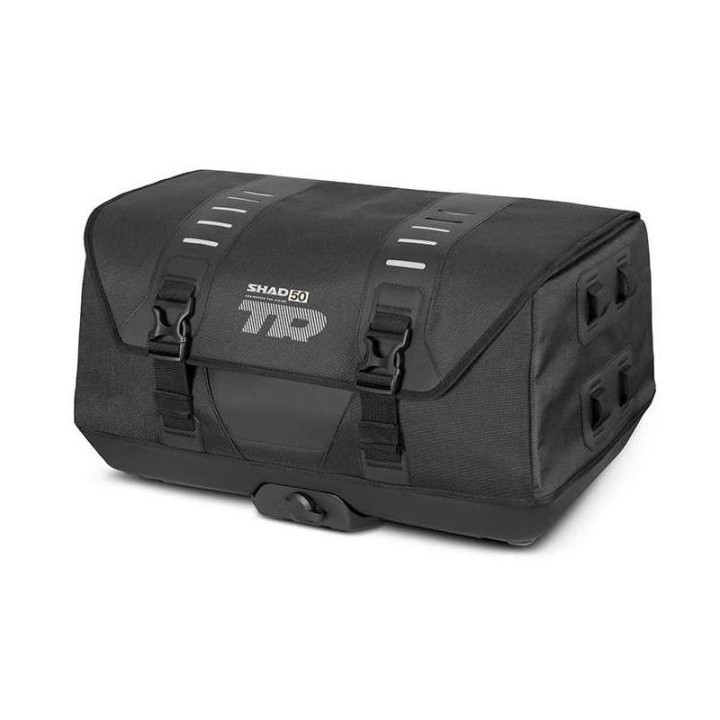 Kit top case Shad TERRA TR50 + support (K0XD84ST) Kove 800X Adventure Kit top case Shad TERRA TR50 + support (K0XD84ST) Kove 800X Adventure