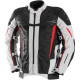 Motorcycle jacket Furygan MONTROC KEVLAR® PRIMALOFT® 3 in 1 Black/Red