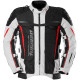 Motorcycle jacket Furygan MONTROC KEVLAR® PRIMALOFT® 3 in 1 Black/Red