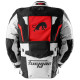 Motorcycle jacket Furygan MONTROC KEVLAR® PRIMALOFT® 3 in 1 Black/Red