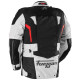 Motorcycle jacket Furygan MONTROC KEVLAR® PRIMALOFT® 3 in 1 Black/Red