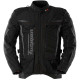 Motorcycle jacket Furygan MONTROC KEVLAR® PRIMALOFT® 3 in 1 Black