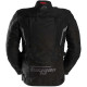 Motorcycle jacket Furygan MONTROC KEVLAR® PRIMALOFT® 3 in 1 Black