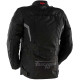 Motorcycle jacket Furygan MONTROC KEVLAR® PRIMALOFT® 3 in 1 Black