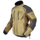Veste moto femme Rukka VENTURINA Gore Tex Khaki