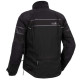 Veste moto Rukka RAPTO-R Gore-Tex 3 couches Noir