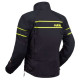 Veste moto Rukka RAPTO-R Gore-Tex 3 couches Noir/Jaune