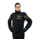 Veste moto Rukka RAPTO-R Gore-Tex 3 couches Noir/Jaune Veste moto Rukka RAPTO-R Gore-Tex 3 couches Noir/Jaune