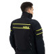 Veste moto Rukka RAPTO-R Gore-Tex 3 couches Noir/Jaune