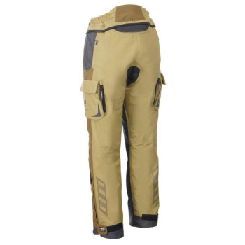 Pantalon moto femme Rukka VENTURINA Gore Tex Khaki