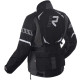 Veste moto femme Rukka VENTURINA Gore-Tex Noir