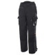 Pantalon moto femme Rukka VENTURINA Gore Tex Noir