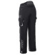 Pantalon moto femme Rukka VENTURINA Gore Tex Noir