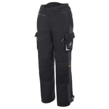 Pantalon moto femme Rukka VENTURINA Gore Tex Jambes courtes