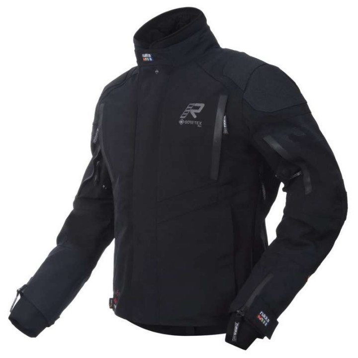 Blouson moto Rukka SHIELD-RD Gore Tex laminé 3C avec doudoune