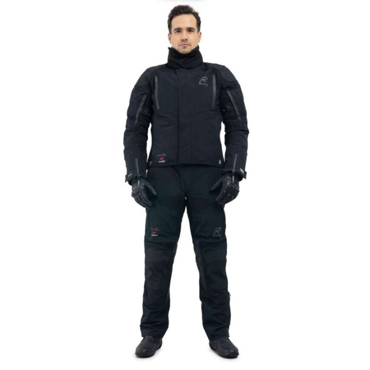 Blouson moto Rukka SHIELD-RD Gore Tex laminé 3C avec doudoune