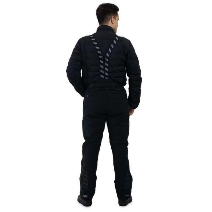 Pantalon moto Rukka RAPTO-R Gore-Tex 3 couches Jambes courtes Pantalon moto Rukka RAPTO-R Gore-Tex 3 couches Jambes courtes
