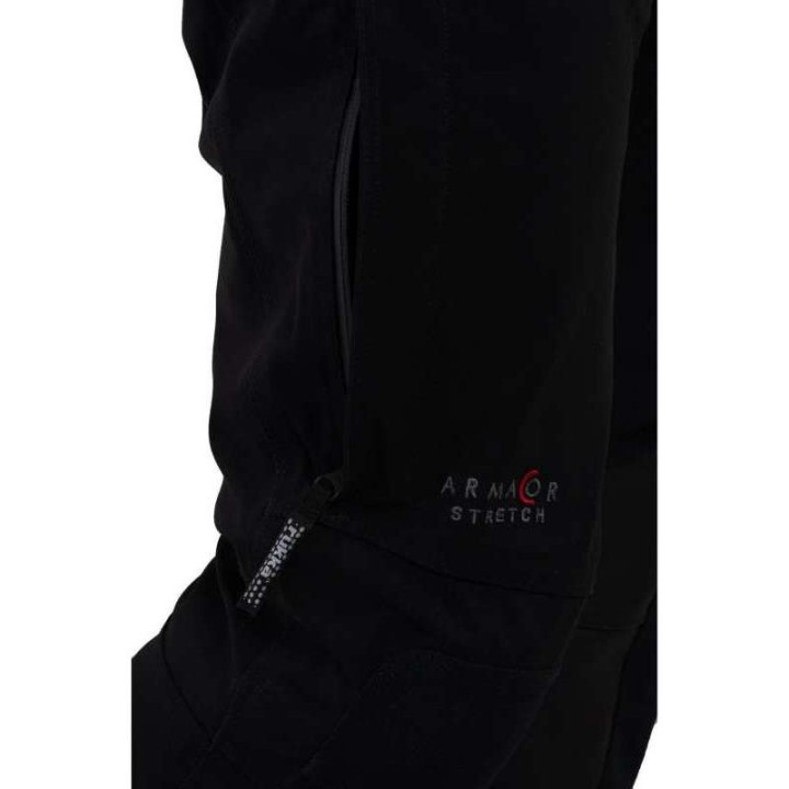 Pantalon moto Rukka RAPTO-R Gore-Tex 3 couches Jambes courtes
