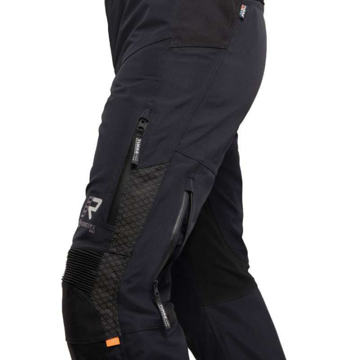 Pantalon moto Rukka ARMAGEDDO-R Gore-Tex 3 couches Jambes courtes